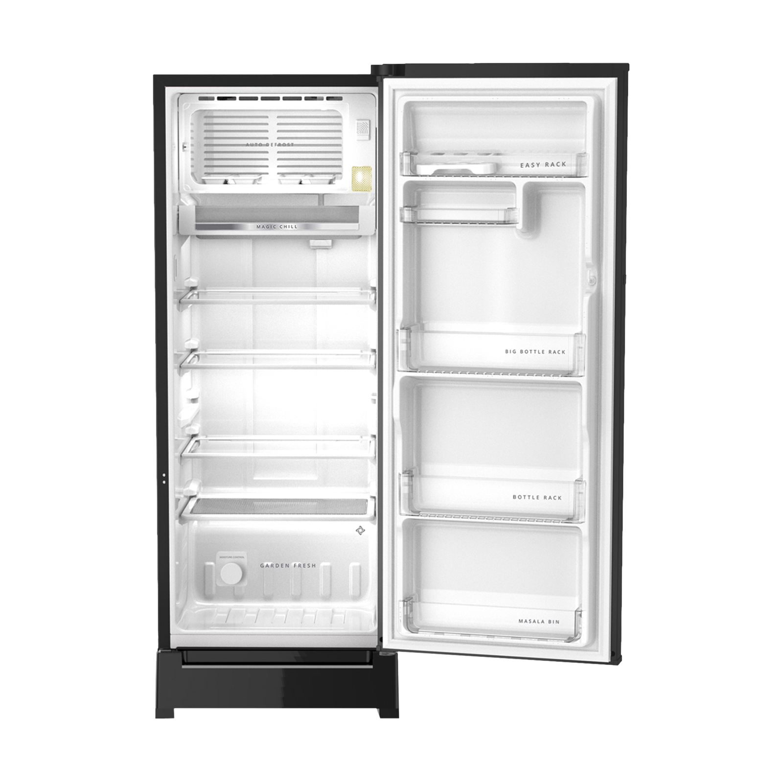 Buy Whirlpool 192 Litres 3 Star Direct Cool Single Door Refrigerator